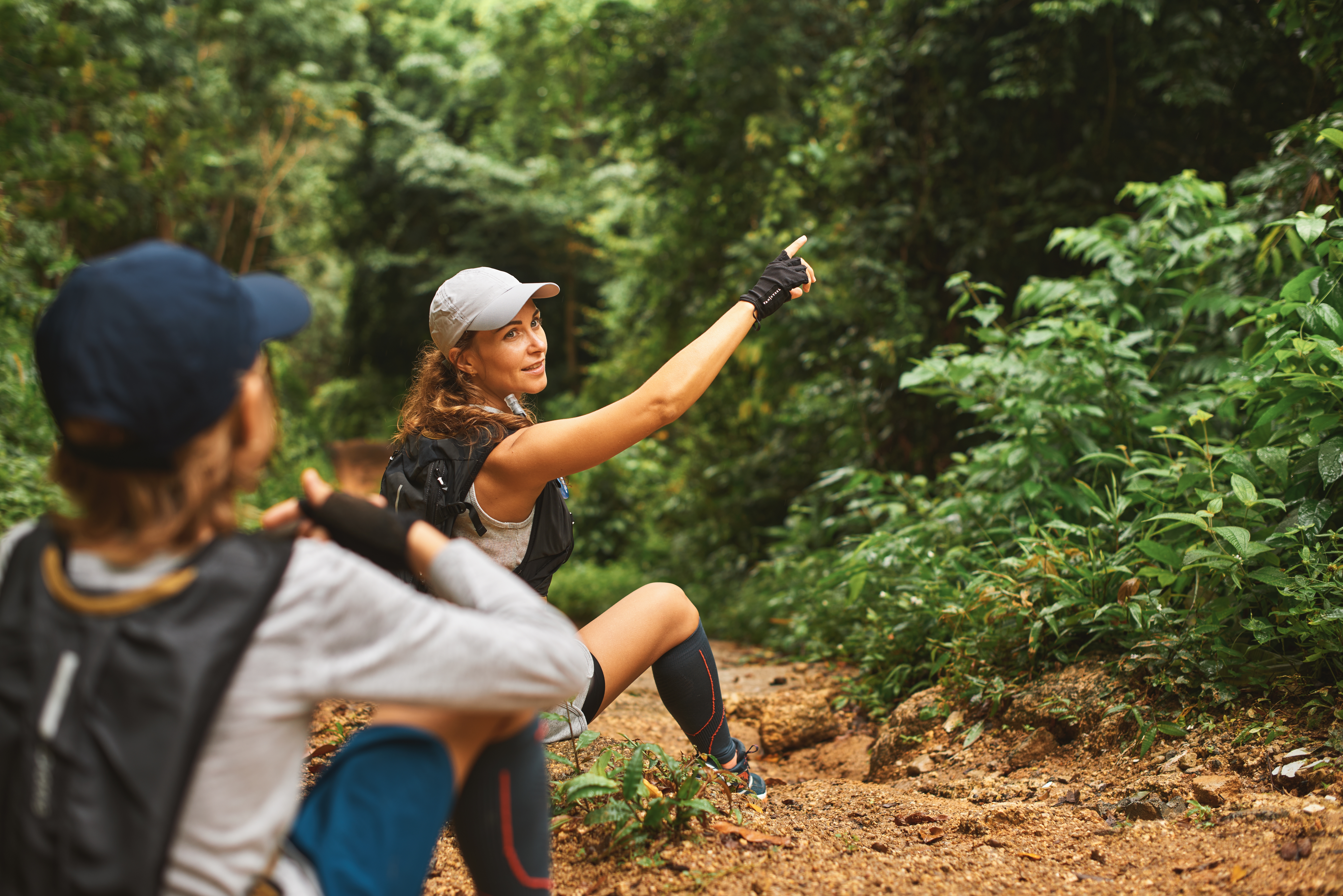 Thailand forest research
