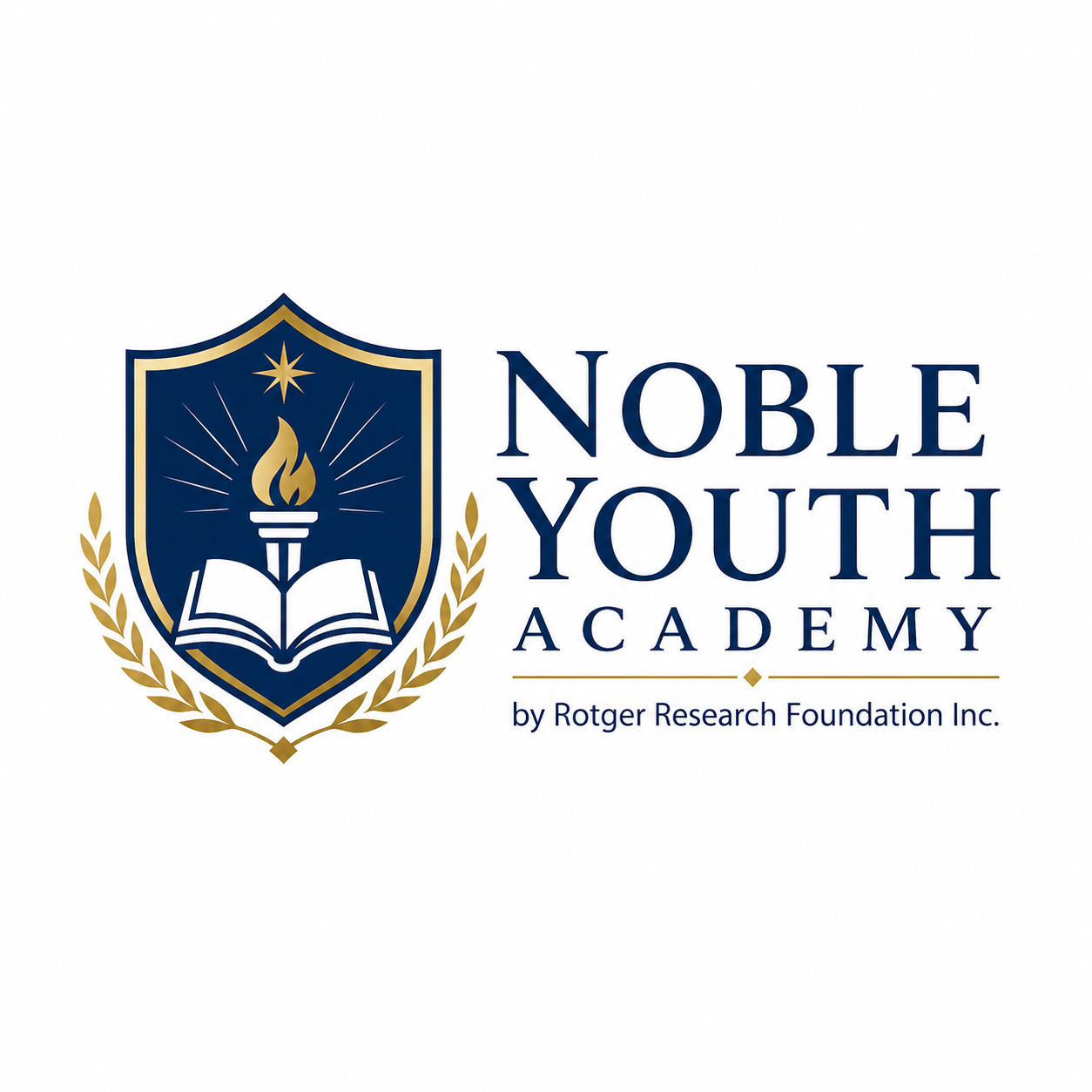 Noble Youth Academy by Rotger Research Foundation Inc.